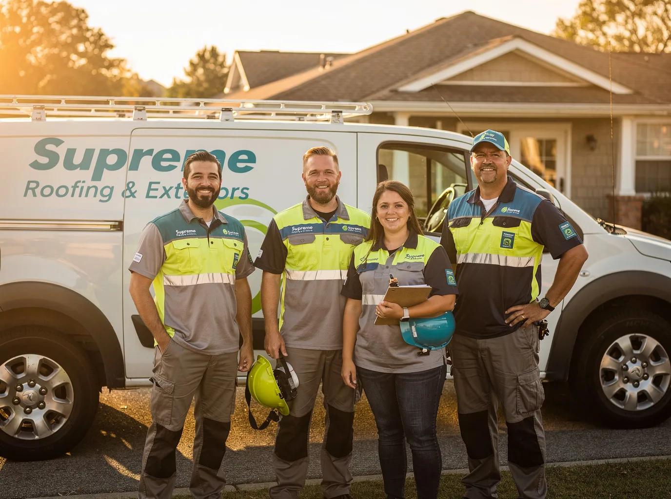Roof Replacement company in Corrigan, TX